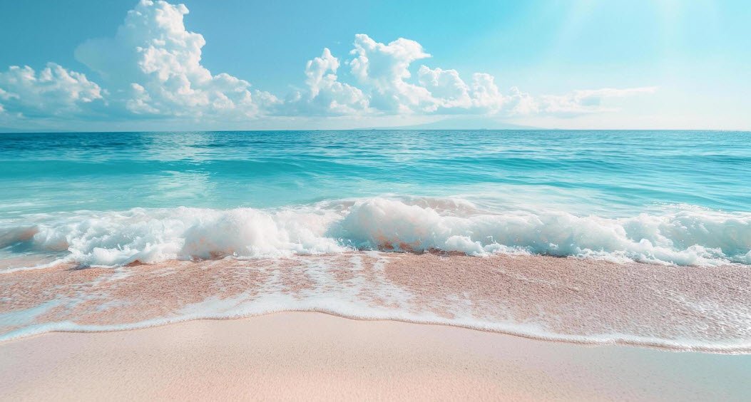Alone Beach, Andhra Pradesh, India